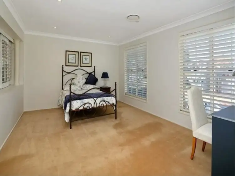 Fourth view of Homely house listing, 33 Halcyon Street, Kellyville NSW 2155