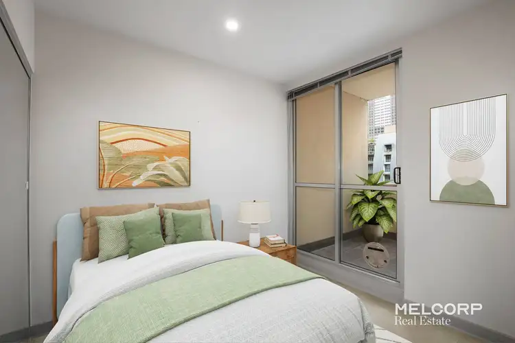 Third view of Homely apartment listing, 1113/233 Collins Street, Melbourne VIC 3000