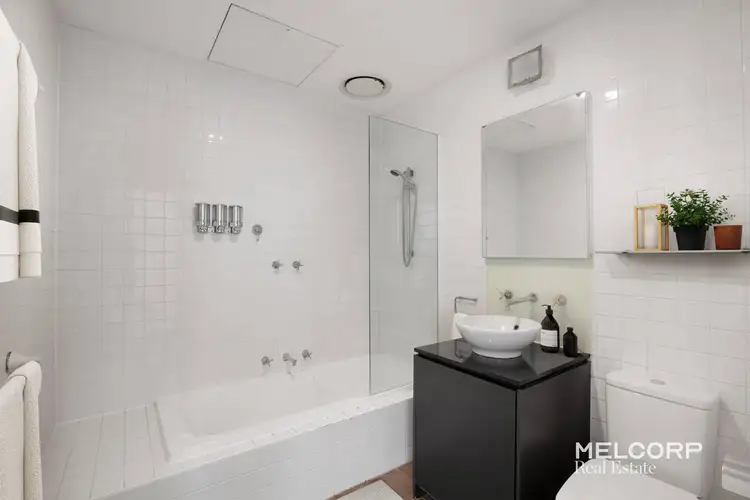 Fourth view of Homely apartment listing, 1113/233 Collins Street, Melbourne VIC 3000