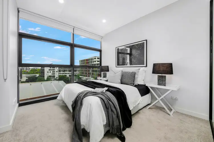 Fourth view of Homely apartment listing, 10706/5 Sam Sing Street, Waterloo NSW 2017