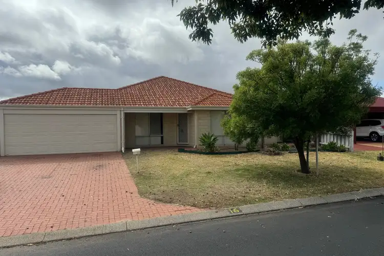 16 Sherwood Road, Australind WA 6233