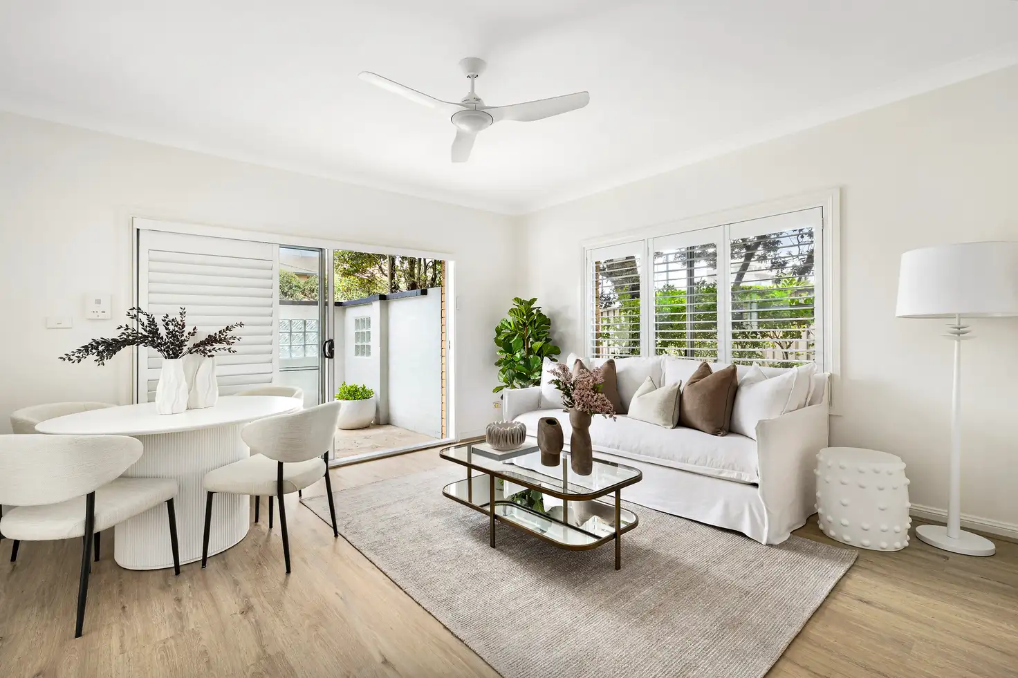 Main view of Homely apartment listing, 1/4 Wetherill Street, Narrabeen NSW 2101