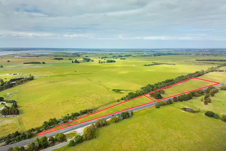 Third view of Homely rural property listing, LOT Lots 1&2 Princes Highway, Lucknow VIC 3875