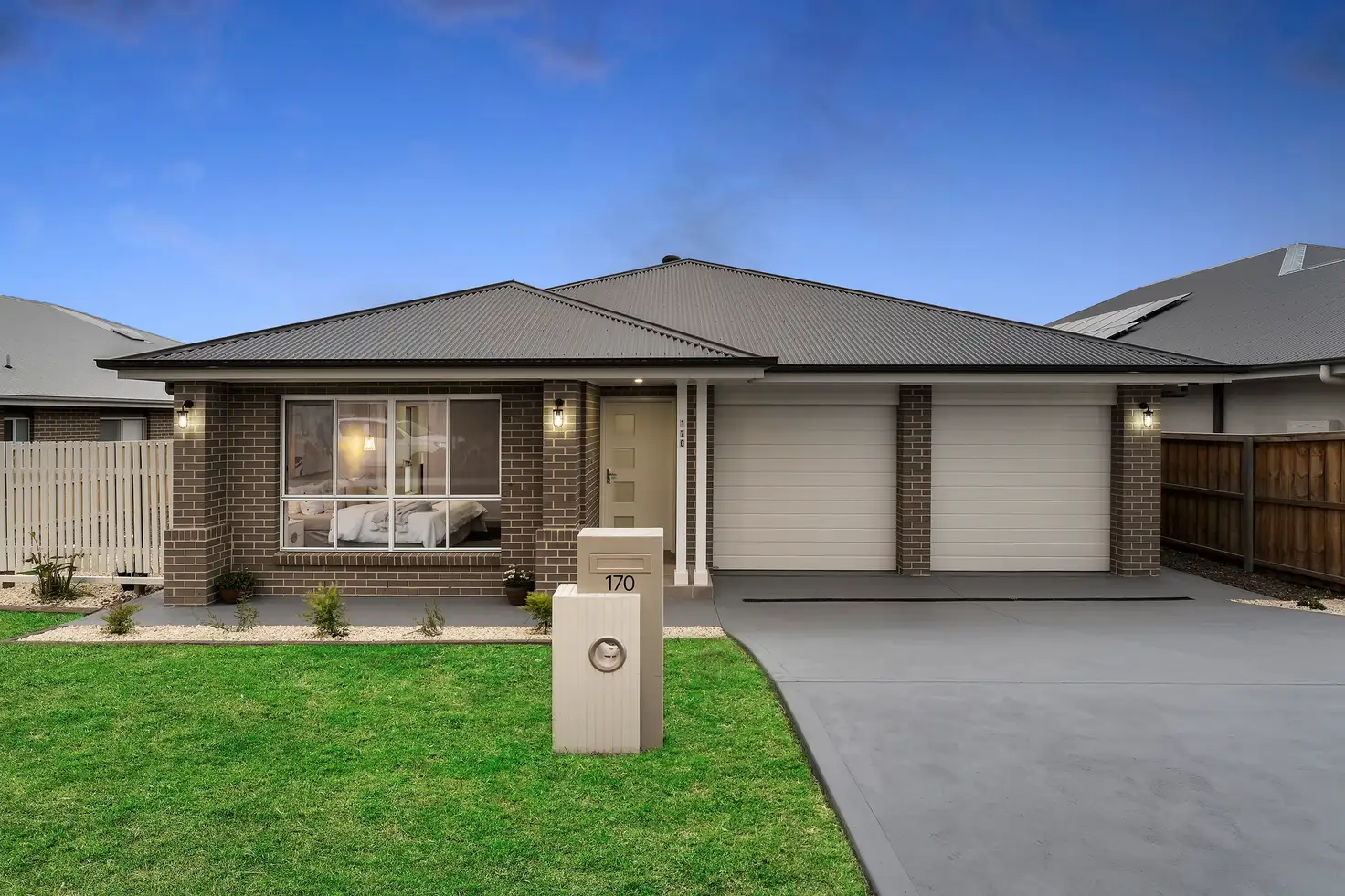 Main view of Homely house listing, 170 Settlers Boulevard, Chisholm NSW 2322