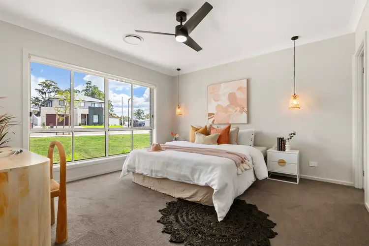 Fifth view of Homely house listing, 170 Settlers Boulevard, Chisholm NSW 2322