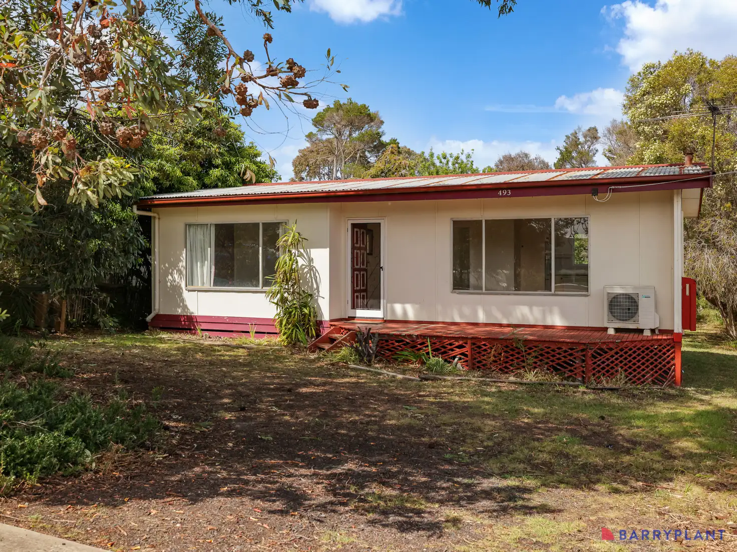 Main view of Homely house listing, 493 Settlement Road, Cowes VIC 3922