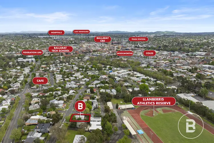 Third view of Homely house listing, 27 Young Street, Golden Point VIC 3350