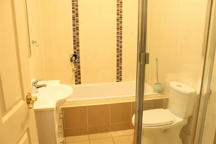 Fourth view of Homely townhouse listing, 12/27-31 Cleone Street, Guildford NSW 2161