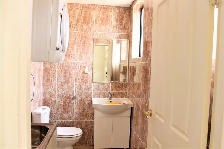 Fifth view of Homely townhouse listing, 12/27-31 Cleone Street, Guildford NSW 2161