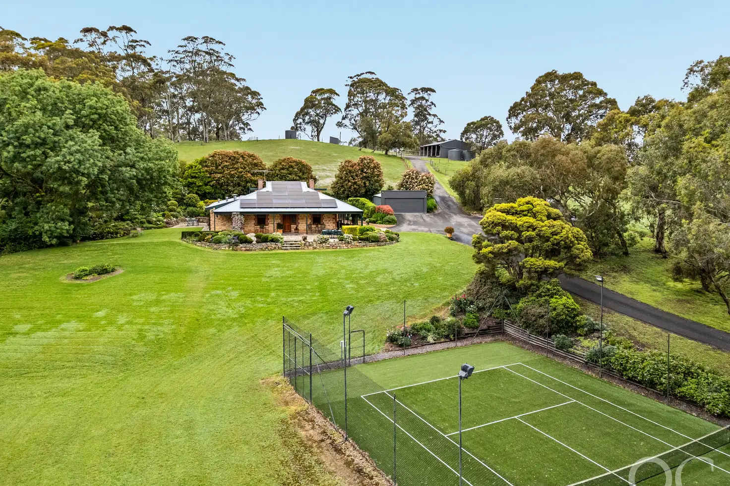 Main view of Homely rural property listing, 100 Oinns Road, Echunga SA 5153