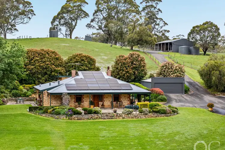 Second view of Homely rural property listing, 100 Oinns Road, Echunga SA 5153