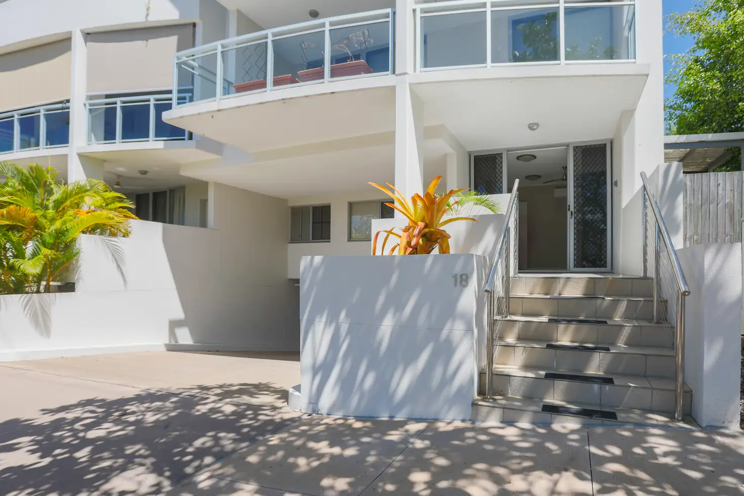 Main view of Homely unit listing, 18/1-7 Gregory Street, North Ward QLD 4810