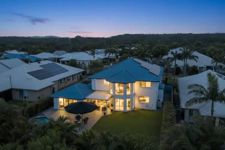 25 Rainbow Circuit, Coomera Waters QLD 4209