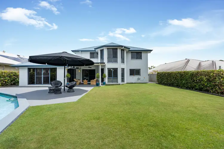 Fourth view of Homely house listing, 25 Rainbow Circuit, Coomera Waters QLD 4209