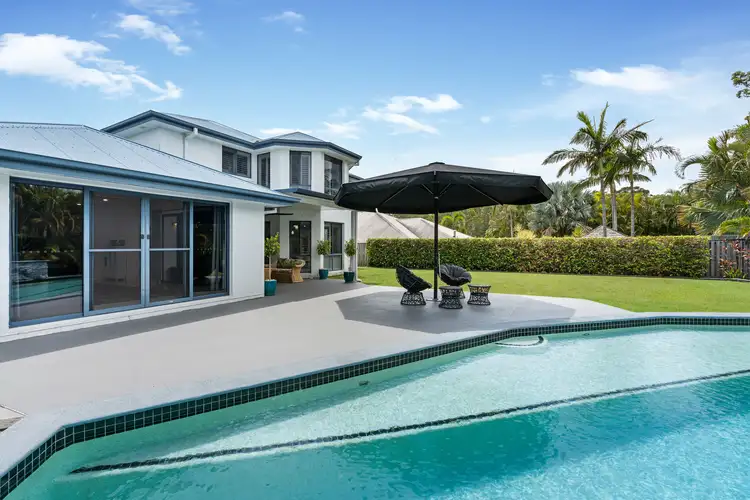 Fifth view of Homely house listing, 25 Rainbow Circuit, Coomera Waters QLD 4209