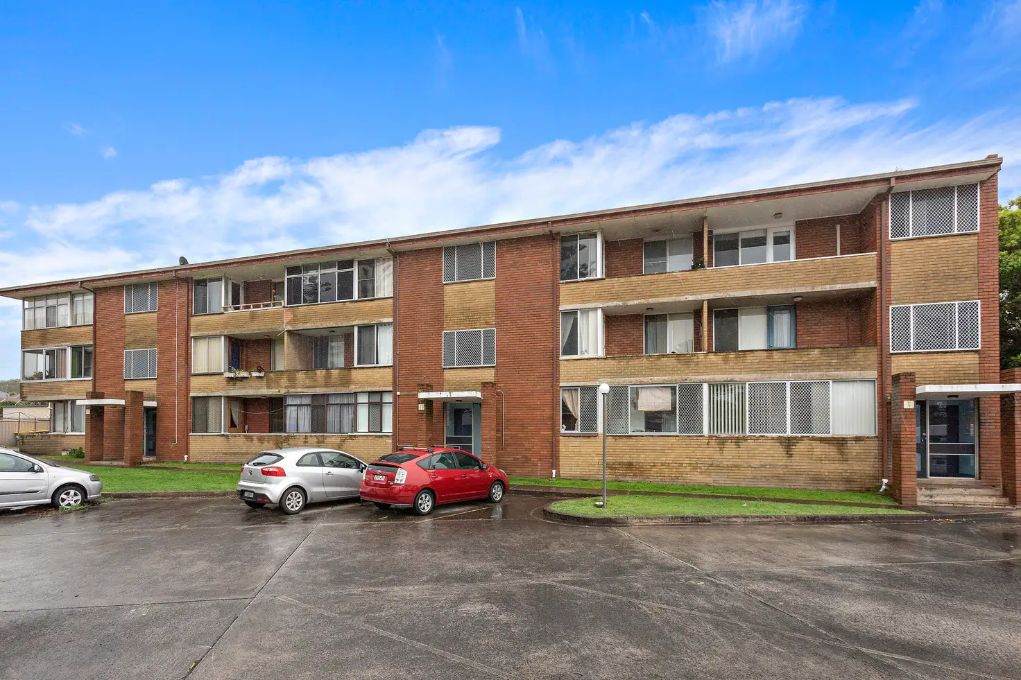 Main view of Homely unit listing, 21/3 Allan Street, Port Kembla NSW 2505