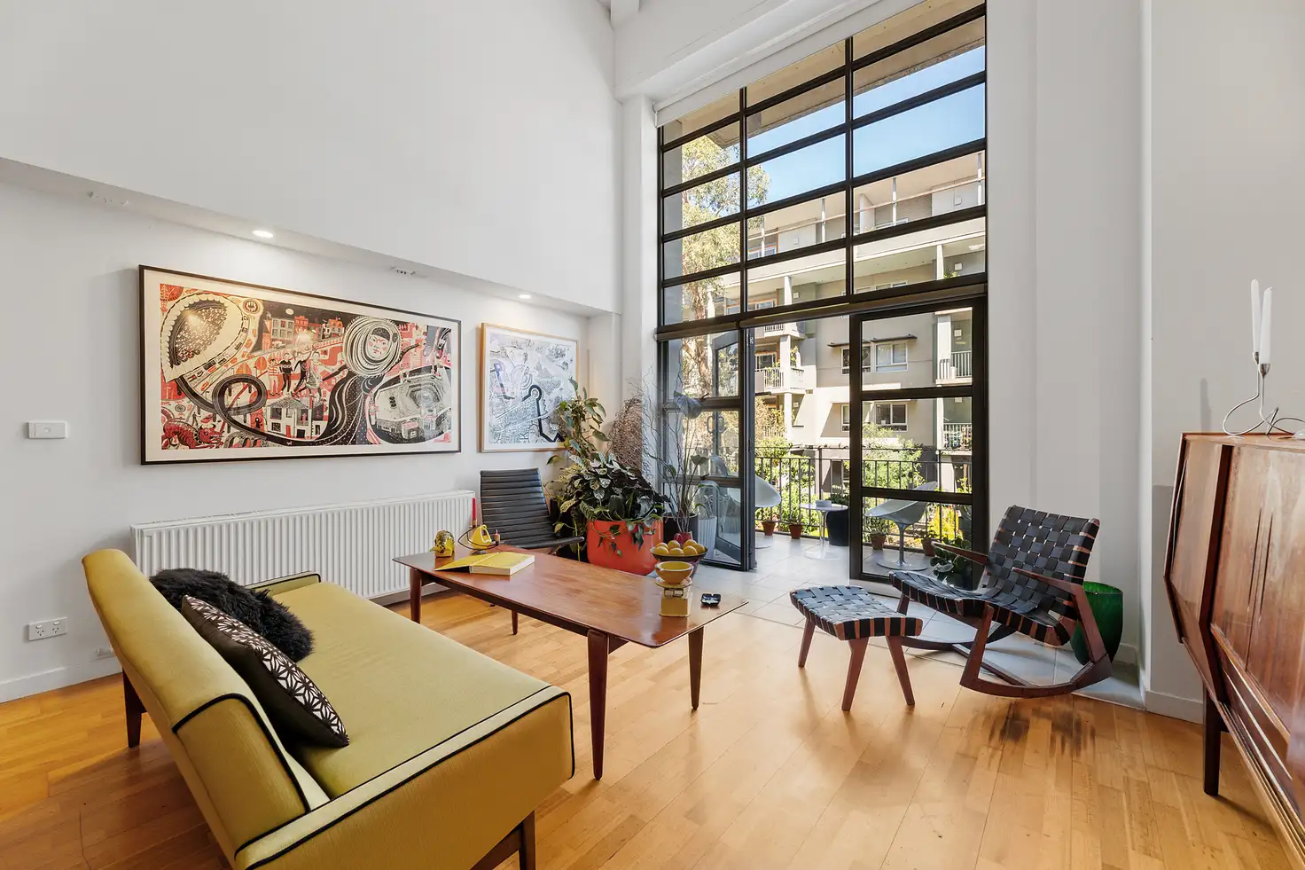 Main view of Homely apartment listing, 103D/8 Blanche Street, St Kilda VIC 3182