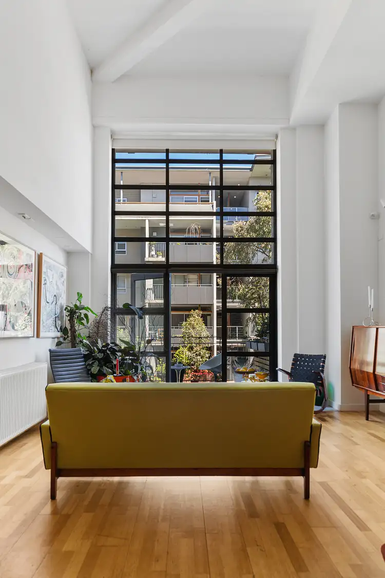 Second view of Homely apartment listing, 103D/8 Blanche Street, St Kilda VIC 3182