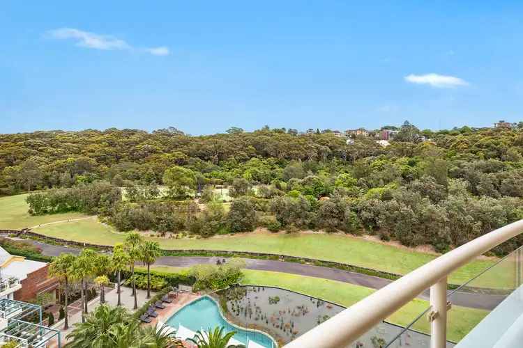 Second view of Homely apartment listing, 7B/2 King Street, Waverton NSW 2060