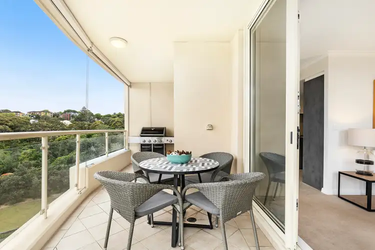 Third view of Homely apartment listing, 7B/2 King Street, Waverton NSW 2060