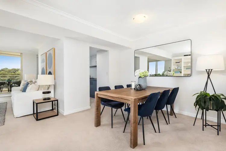 Fourth view of Homely apartment listing, 7B/2 King Street, Waverton NSW 2060