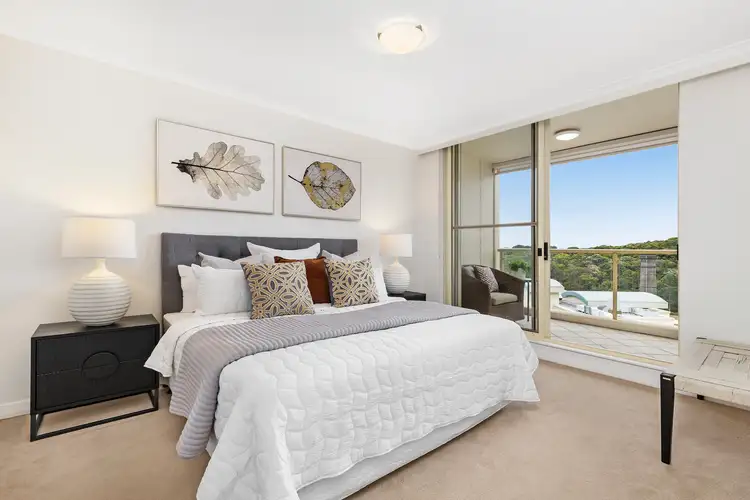Sixth view of Homely apartment listing, 7B/2 King Street, Waverton NSW 2060