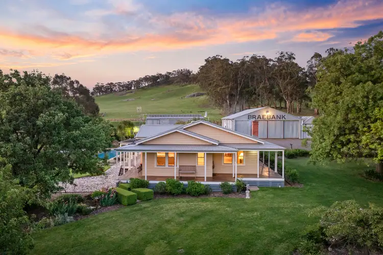 453 Galls Gap Road, Strathbogie VIC 3666