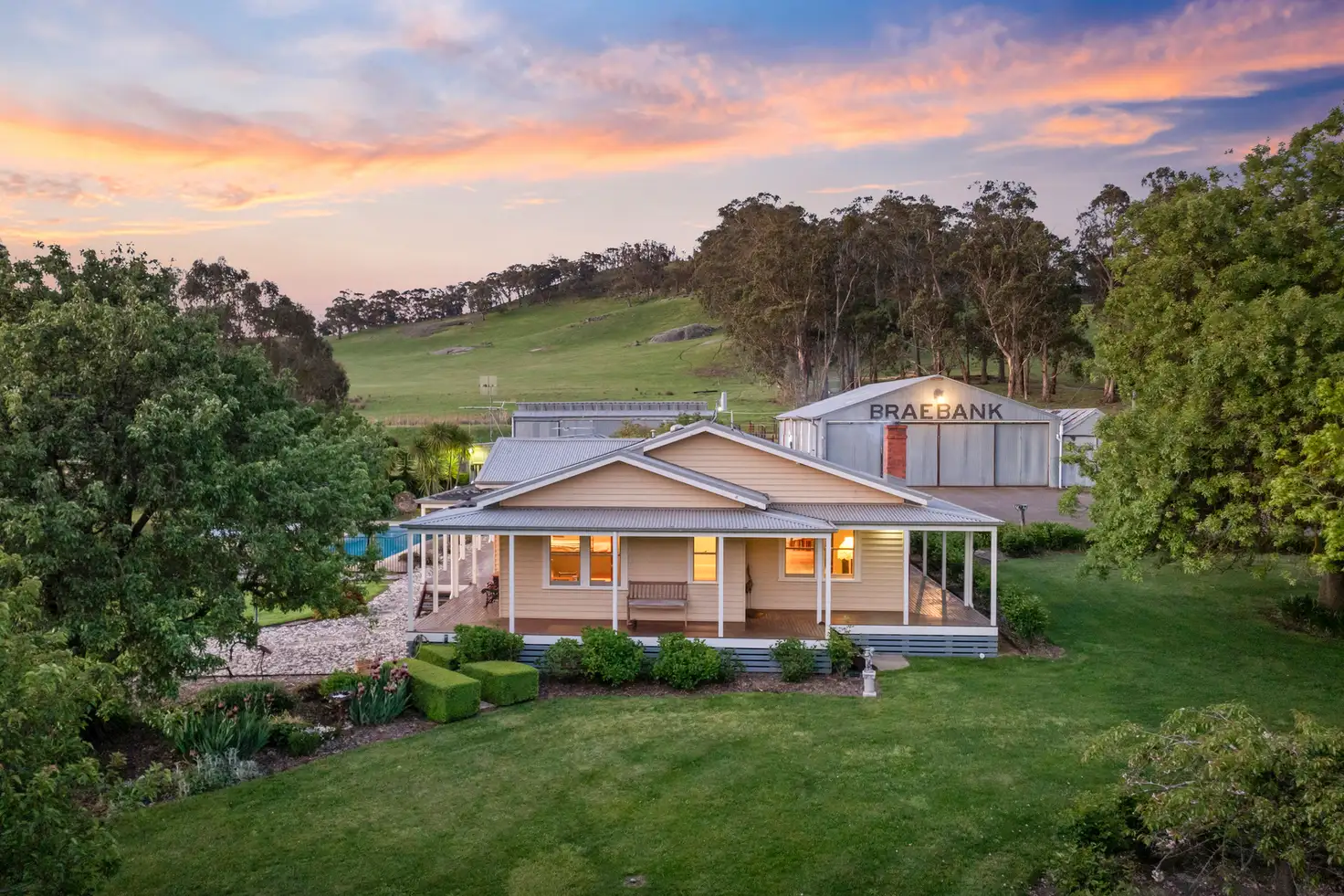 Main view of Homely house listing, 453 Galls Gap Road, Strathbogie VIC 3666