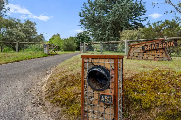 Fifth view of Homely house listing, 453 Galls Gap Road, Strathbogie VIC 3666