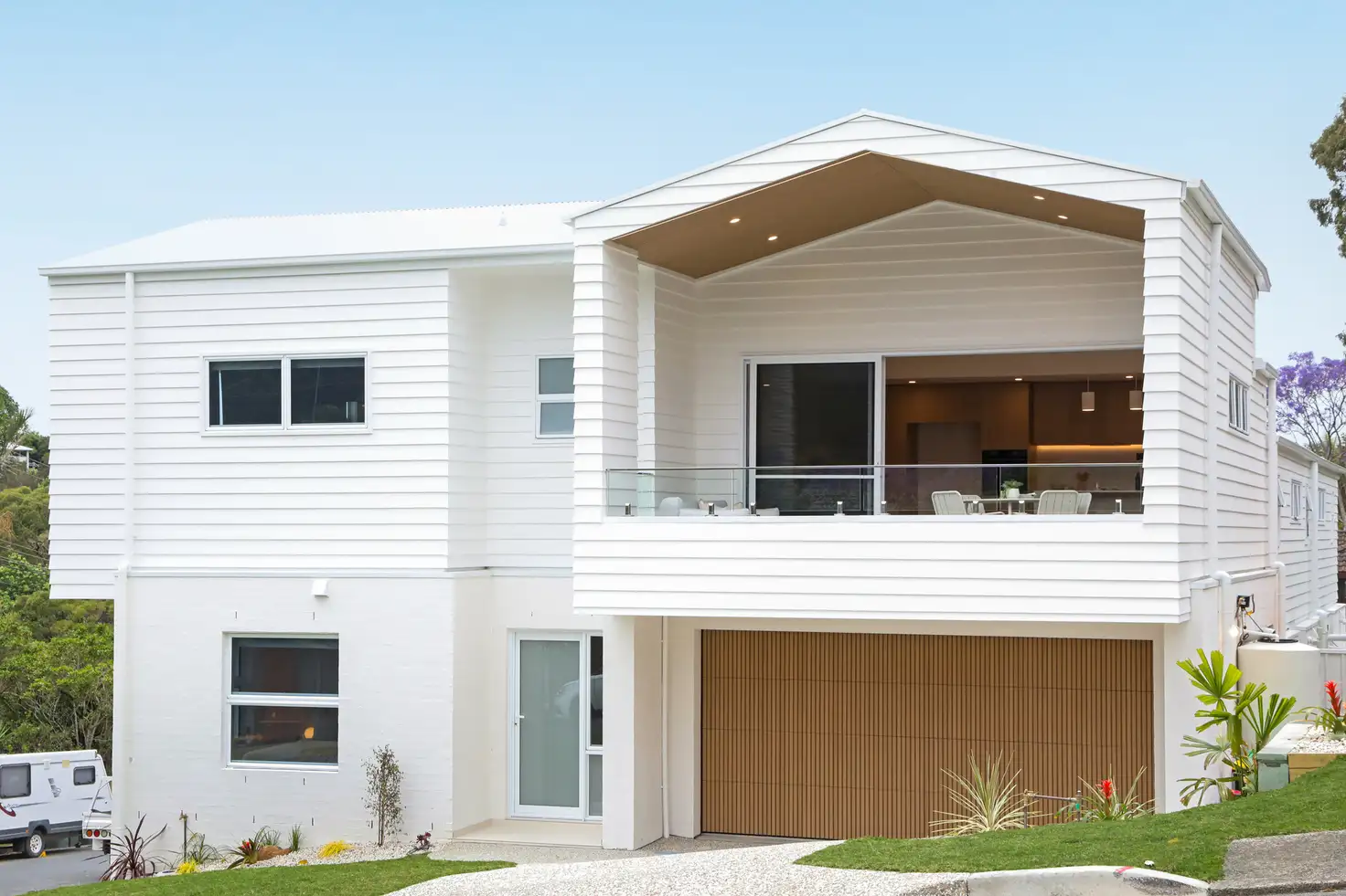 Main view of Homely townhouse listing, 15A Branch Avenue, Figtree NSW 2525