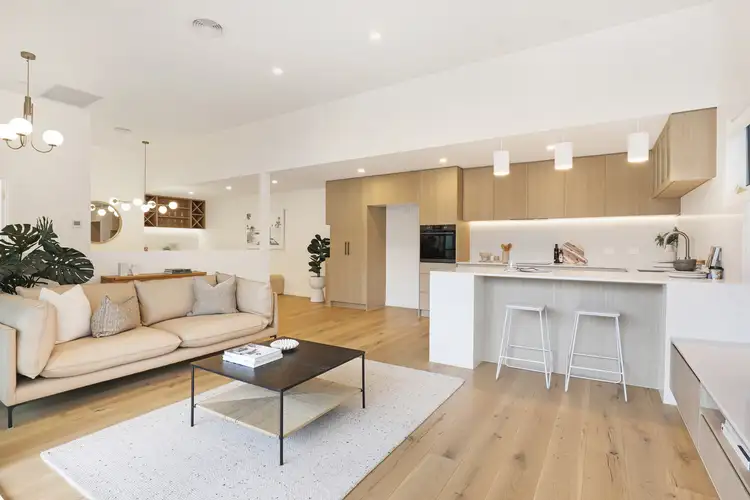 Second view of Homely townhouse listing, 15A Branch Avenue, Figtree NSW 2525