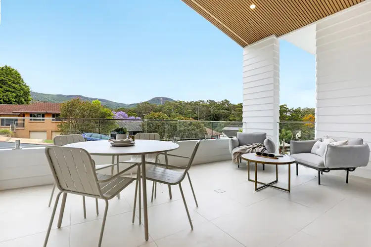 Third view of Homely townhouse listing, 15A Branch Avenue, Figtree NSW 2525