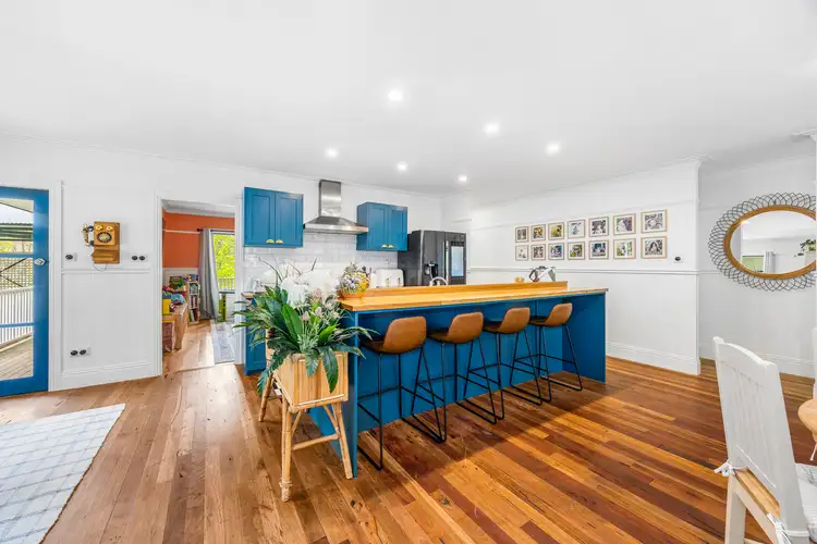 Fifth view of Homely house listing, 66 Dales Creek Avenue, Dales Creek VIC 3341