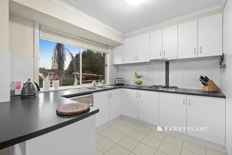 Fifth view of Homely house listing, 10 Palm Square, Drouin VIC 3818