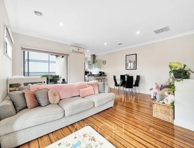 Fifth view of Homely townhouse listing, 19/10 Mickleham Drive, Cranbourne North VIC 3977