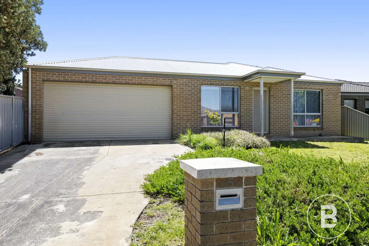 Main view of Homely house listing, 5 Deakes Court, Sebastopol VIC 3356