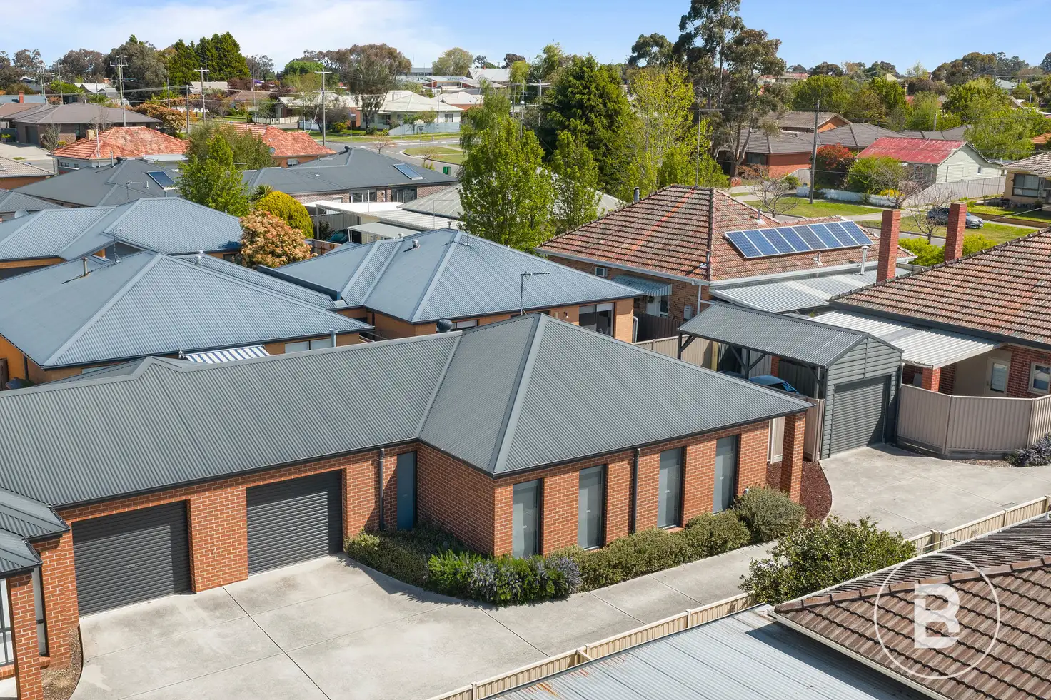 Main view of Homely unit listing, 2/5 Verdon Street, Sebastopol VIC 3356