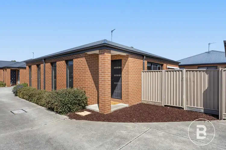 Third view of Homely unit listing, 2/5 Verdon Street, Sebastopol VIC 3356