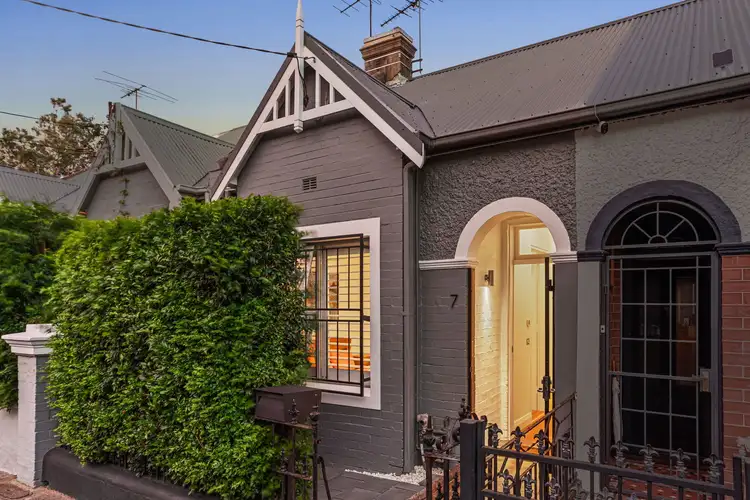 Second view of Homely house listing, 7 John Street, Leichhardt NSW 2040