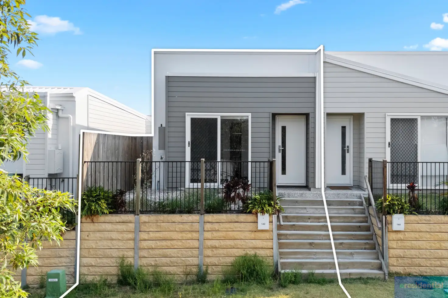 Main view of Homely house listing, 142 Honeysuckle Drive, Ripley QLD 4306