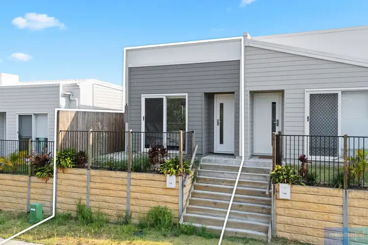 Second view of Homely house listing, 142 Honeysuckle Drive, Ripley QLD 4306