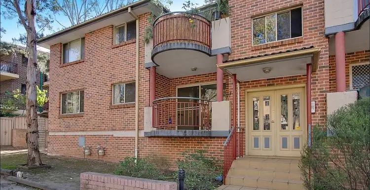 6/87 Lane Street, Wentworthville NSW 2145