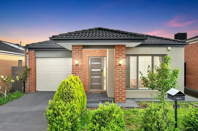13 Scotney Road, Craigieburn VIC 3064