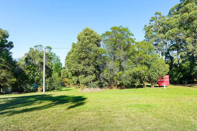 Second view of Homely rural property listing, LOT Lots 81-83 Spring Avenue, Sailors Falls VIC 3461