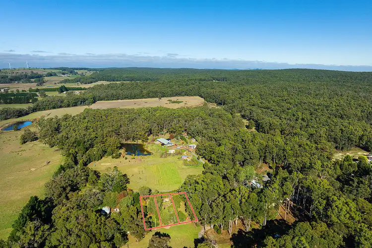 Fourth view of Homely rural property listing, LOT Lots 81-83 Spring Avenue, Sailors Falls VIC 3461