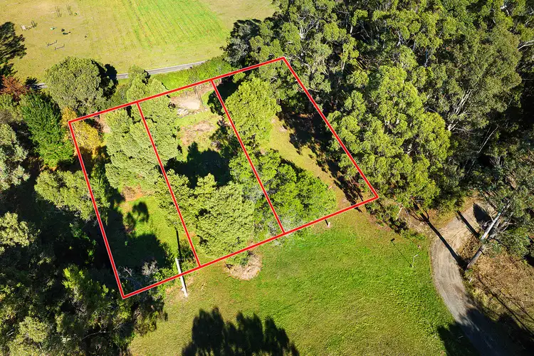 Sixth view of Homely rural property listing, LOT Lots 81-83 Spring Avenue, Sailors Falls VIC 3461