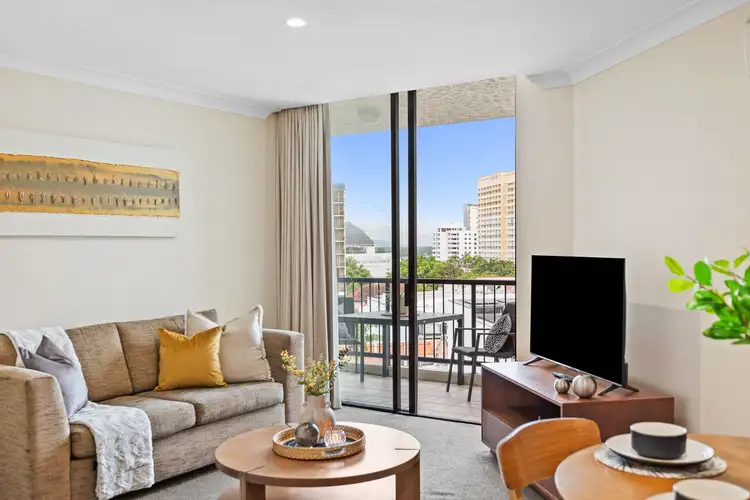 Sixth view of Homely apartment listing, 68/53-57 Esplanade, Cairns City QLD 4870