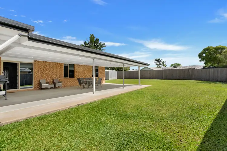 4 Scout Court, Mount Sheridan QLD 4868
