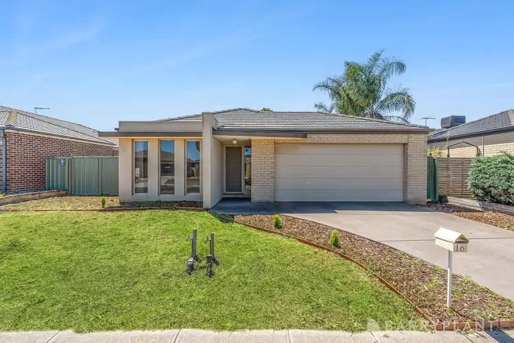 16 Aldridge Road, Wyndham Vale VIC 3024