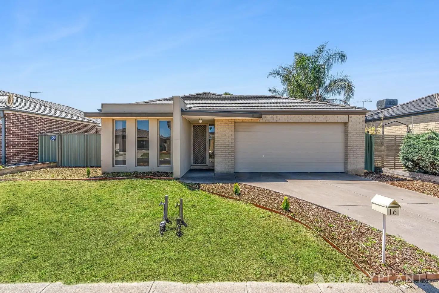 Main view of Homely house listing, 16 Aldridge Road, Wyndham Vale VIC 3024